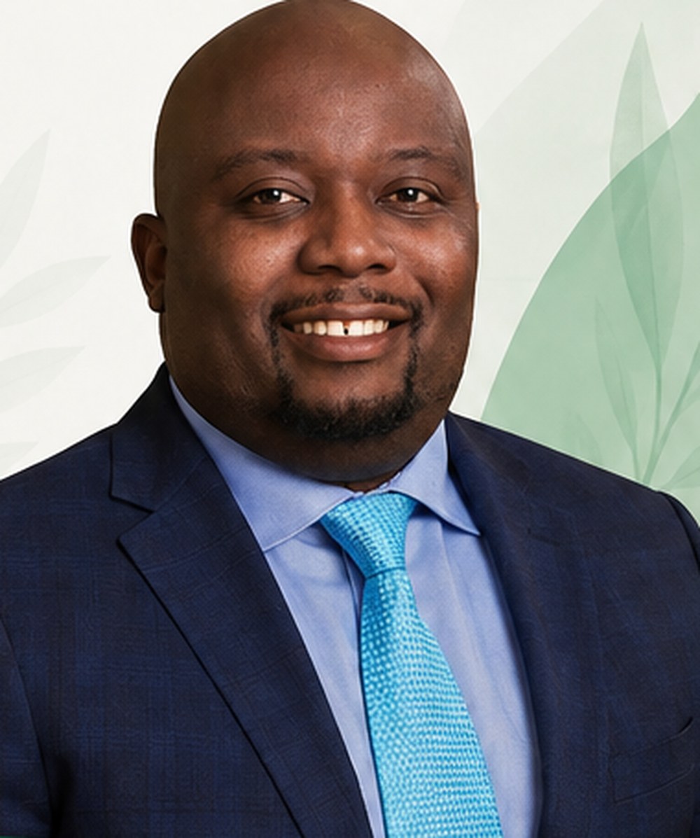 Chipalo Simunyola, school trustee for Ward 4